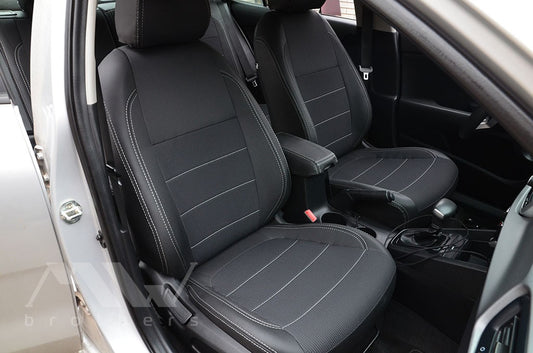 Set coprisedili su misura per KIA Stonic (2017-in poi), Comfort Style