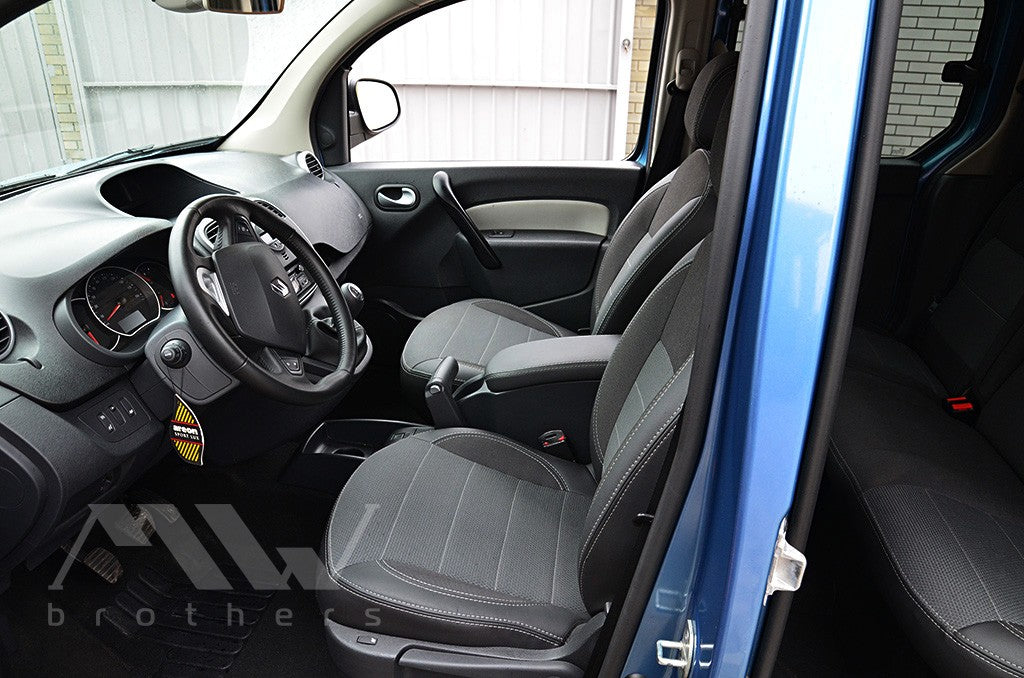 Set coprisedili su misura per Mercedes-Benz Citan Combi (W415) (2012-2021), Comfort Style
