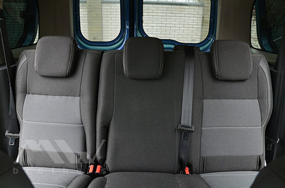 Set coprisedili su misura per Mercedes-Benz Citan Combi (W415) (2012-2021), Comfort Style