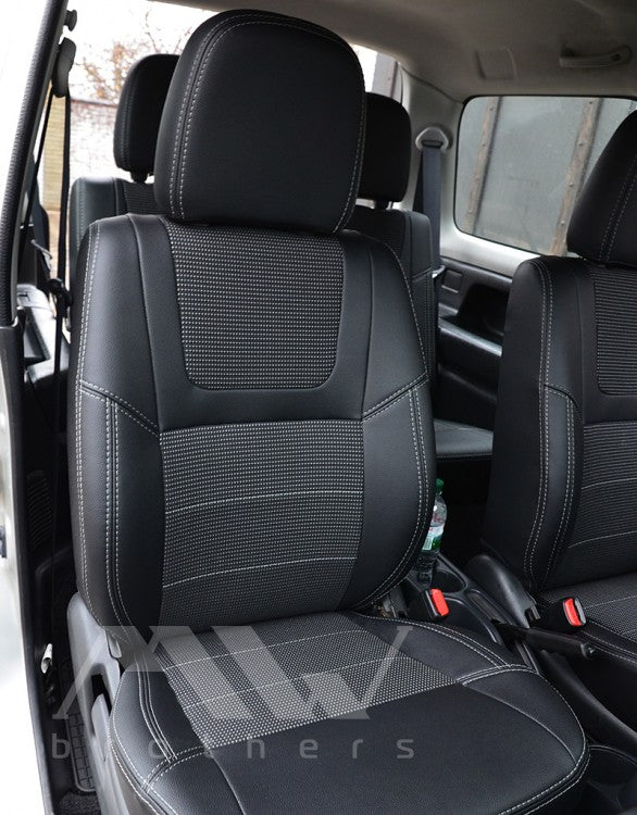 Set coprisedili su misura per Suzuki Jimny 3 (1998-2018), Dynamic Style