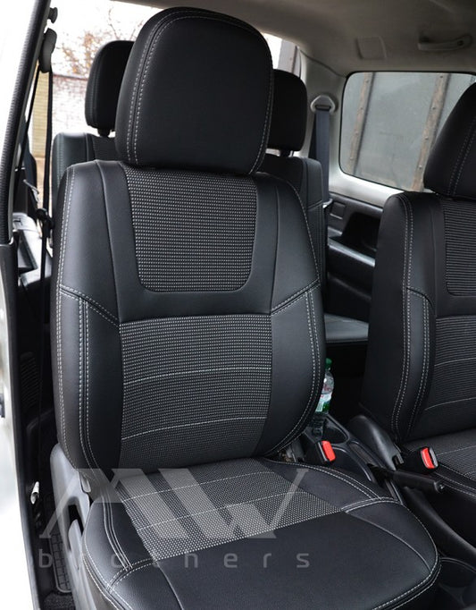 Set coprisedili su misura per Suzuki Jimny 3 (1998-2018), Dynamic Style