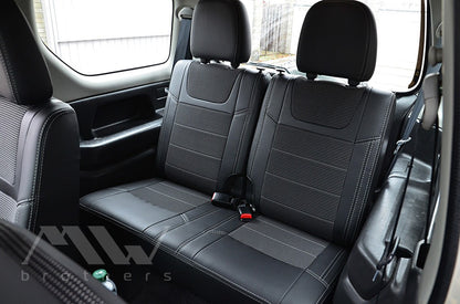 Set coprisedili su misura per Suzuki Jimny 3 (1998-2018), Dynamic Style