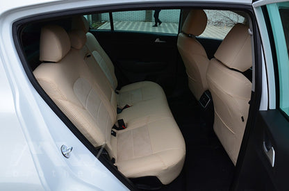 Set coprisedili su misura per KIA Sportage 4 (QL) (2015-2021), Leather Style