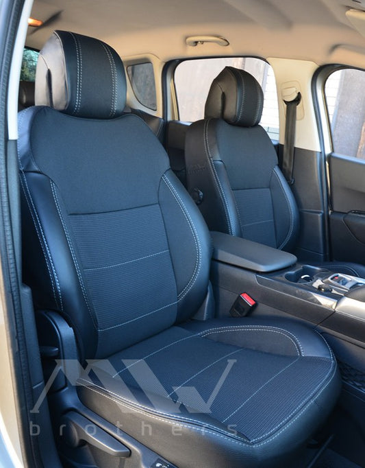 Maßgefertigte Sitzbezüge für Peugeot 3008 1 (2009–2016), Komfortausführung