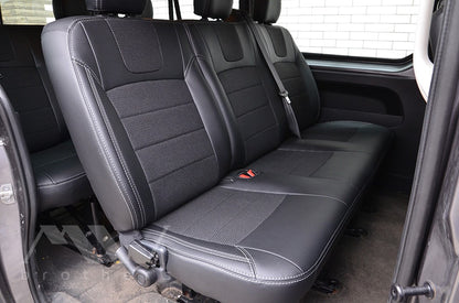 Set coprisedili su misura per Renault Trafic 3 (2014-oggi), Dynamic Style