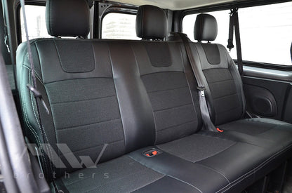Set coprisedili su misura per Renault Trafic 3 (2014-oggi), Dynamic Style