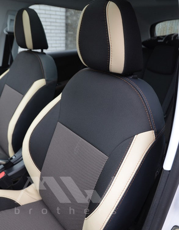Set coprisedili su misura per Peugeot 2008 1 (2013-2019), Comfort Style