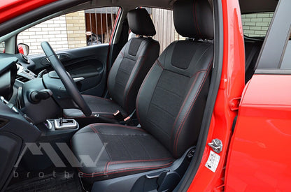 Set coprisedili su misura per Ford Fiesta Mk7 (2009-2018), Dynamic Style