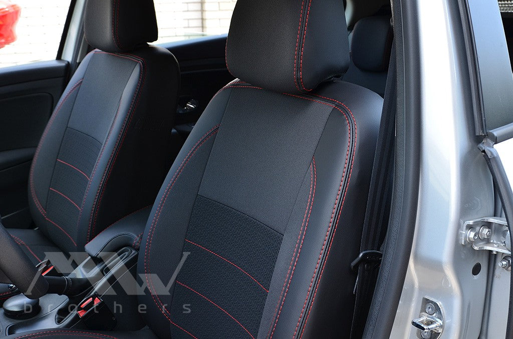 Set coprisedili su misura per Renault Megane III (2008-2016), Comfort Style
