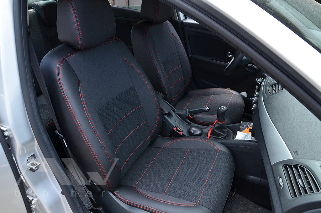 Set coprisedili su misura per Renault Megane III (2008-2016), Comfort Style