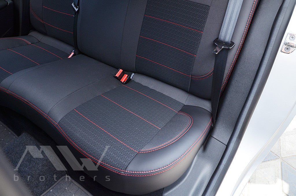 Set coprisedili su misura per Renault Megane III (2008-2016), Comfort Style