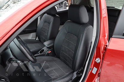 Set coprisedili su misura per KIA Ceed I (ED) (2006–2012), Leather Style