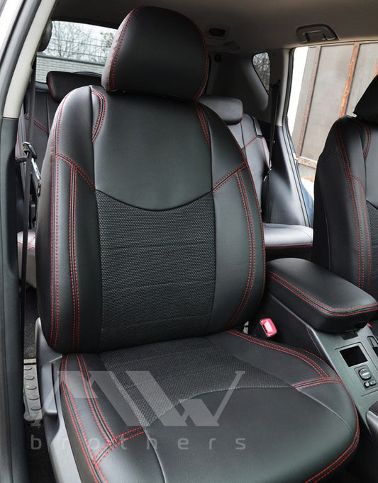 Set coprisedili su misura per Toyota RAV4 3 (2005-2016), Dynamic Style