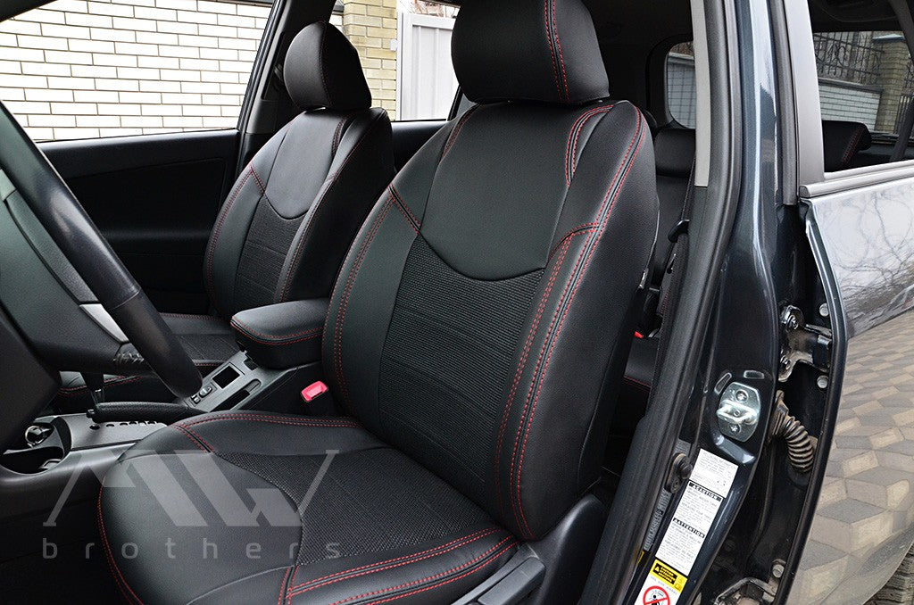 Set coprisedili su misura per Toyota RAV4 3 (2005-2016), Dynamic Style