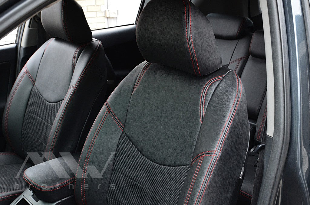 Set coprisedili su misura per Toyota RAV4 3 (2005-2016), Dynamic Style