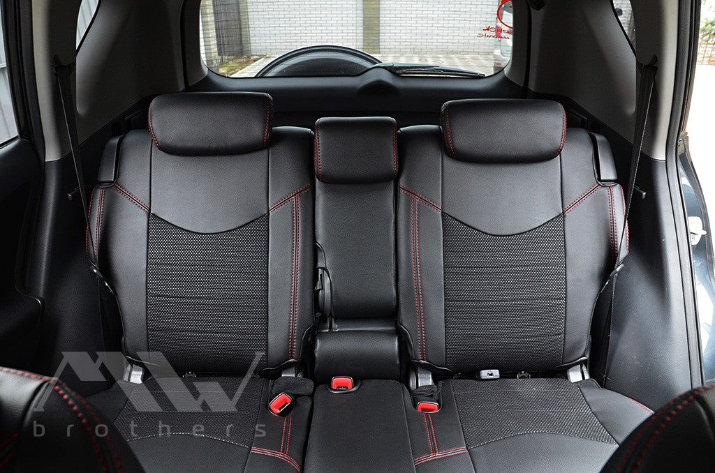 Set coprisedili su misura per Toyota RAV4 3 (2005-2016), Dynamic Style