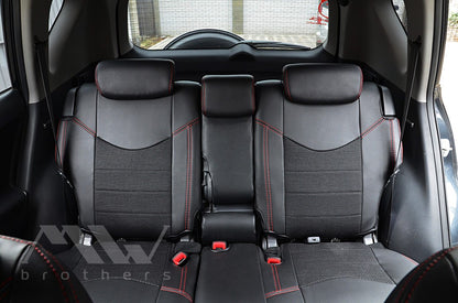 Set coprisedili su misura per Toyota RAV4 3 (2005-2016), Dynamic Style