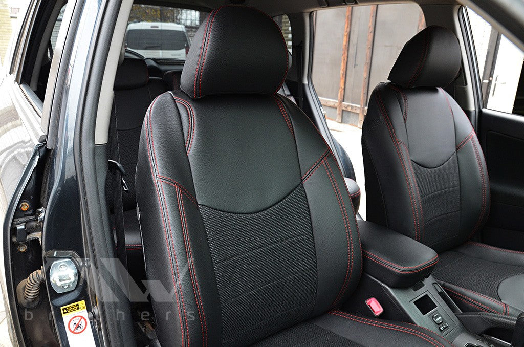 Set coprisedili su misura per Toyota RAV4 3 (2005-2016), Dynamic Style