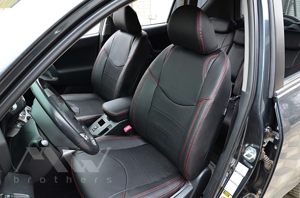 Set coprisedili su misura per Toyota RAV4 3 (2005-2016), Dynamic Style