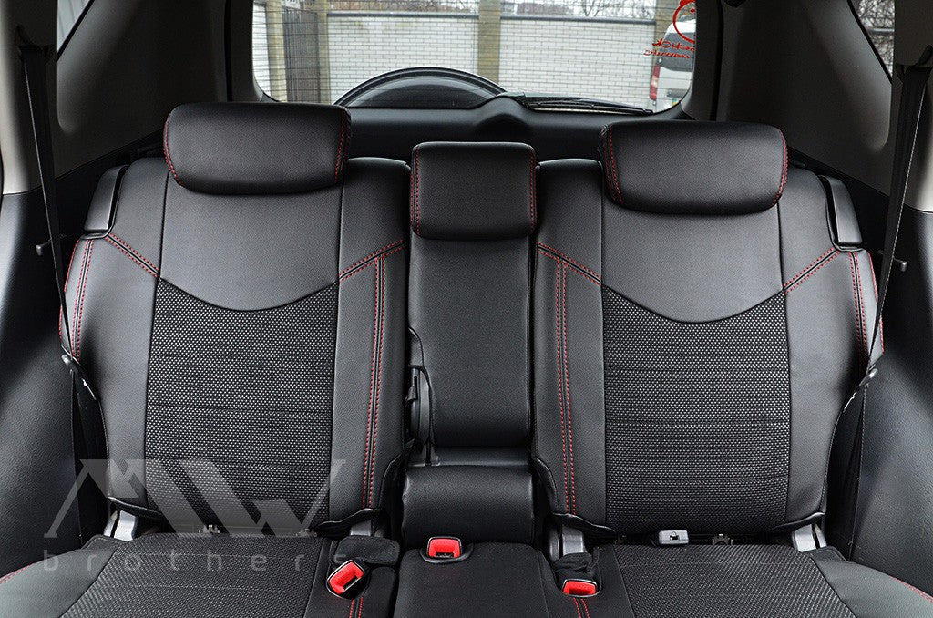 Set coprisedili su misura per Toyota RAV4 3 (2005-2016), Dynamic Style