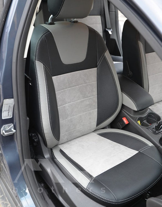 Set coprisedili su misura per Ford Focus 3 (2011-2018), Leather Style