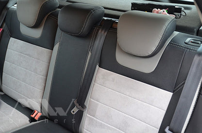 Set coprisedili su misura per Ford Focus 3 (2011-2018), Leather Style