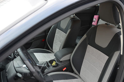 Set coprisedili su misura per Ford Focus 3 (2011-2018), Leather Style
