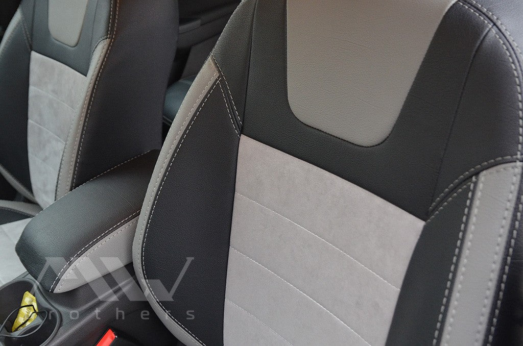 Set coprisedili su misura per Ford Focus 3 (2011-2018), Leather Style