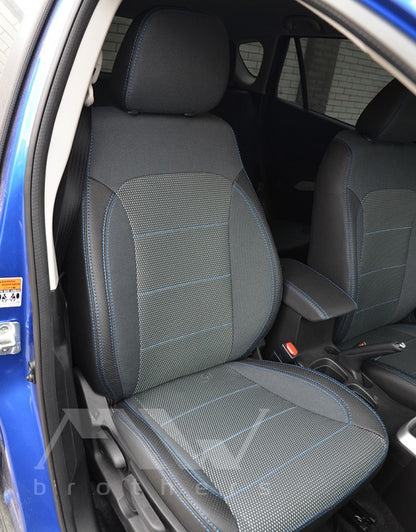 Set coprisedili su misura per Suzuki Vitara (2015 - oggi), Comfort Style