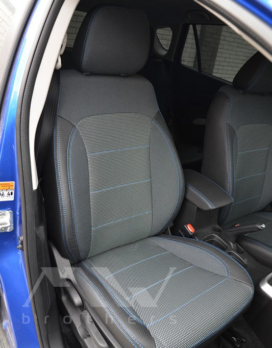 Set coprisedili su misura per Suzuki Vitara (2015 - oggi), Comfort Style