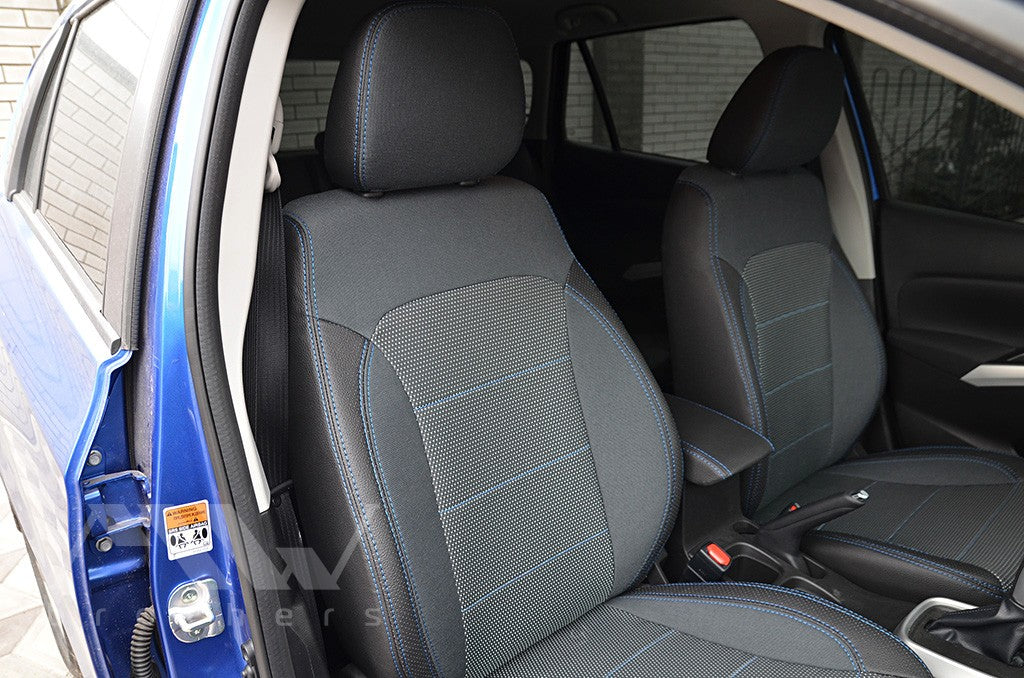 Set coprisedili su misura per Suzuki Vitara (2015 - oggi), Comfort Style