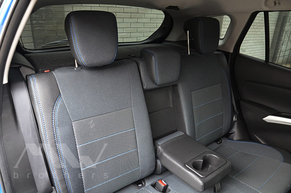 Set coprisedili su misura per Suzuki Vitara (2015 - oggi), Comfort Style