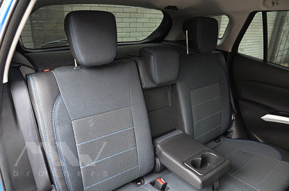 Set coprisedili su misura per Suzuki Vitara (2015 - oggi), Comfort Style