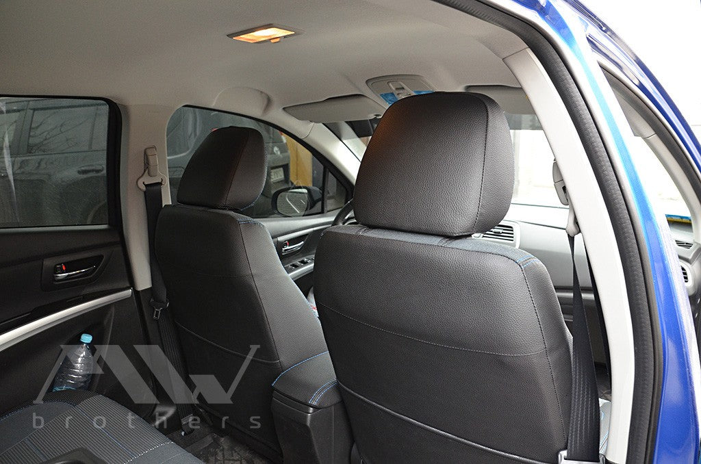 Set coprisedili su misura per Suzuki Vitara (2015 - oggi), Comfort Style