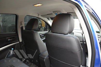 Set coprisedili su misura per Suzuki Vitara (2015 - oggi), Comfort Style
