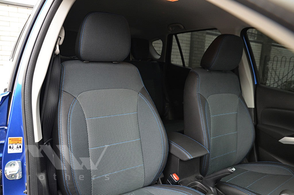 Set coprisedili su misura per Suzuki Vitara (2015 - oggi), Comfort Style