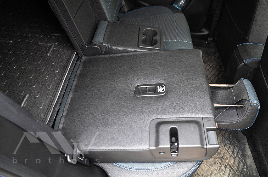 Set coprisedili su misura per Suzuki Vitara (2015 - oggi), Comfort Style