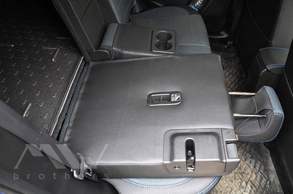 Set coprisedili su misura per Suzuki Vitara (2015 - oggi), Comfort Style