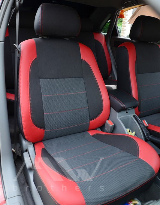 Maßgefertigte Sitzbezüge für Chevrolet Lacetti (2002–2024), Komfortausführung