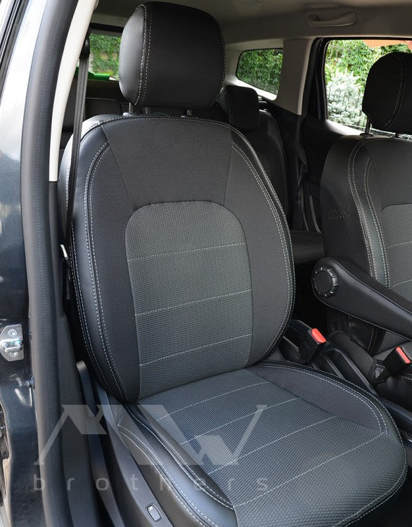 Set coprisedili su misura per Dacia Duster 2 (2018-2024), Comofrt Style