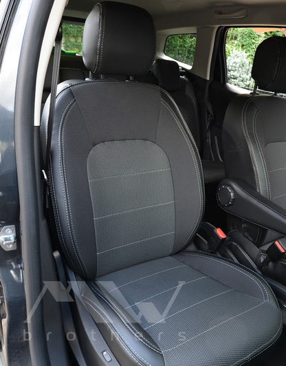 Set coprisedili su misura per Dacia Duster 2 (2018-2024), Comofrt Style