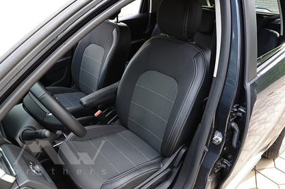 Set coprisedili su misura per Dacia Duster 2 (2018-2024), Comofrt Style
