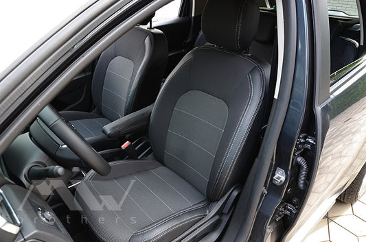 Set coprisedili su misura per Dacia Duster 2 (2018-2024), Comofrt Style