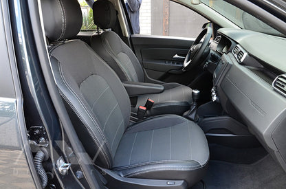 Set coprisedili su misura per Dacia Duster 2 (2018-2024), Comofrt Style