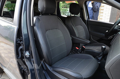 Set coprisedili su misura per Dacia Duster 2 (2018-2024), Comofrt Style