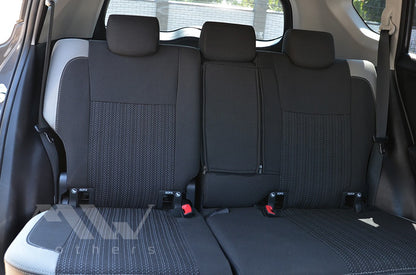 Set coprisedili su misura per Toyota rav4 4 (2012-2018), Comfort Style