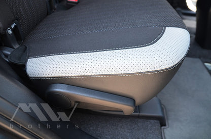 Set coprisedili su misura per Toyota rav4 4 (2012-2018), Comfort Style