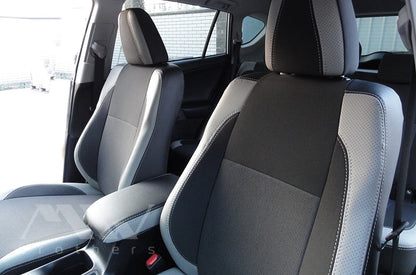 Set coprisedili su misura per Toyota rav4 4 (2012-2018), Comfort Style