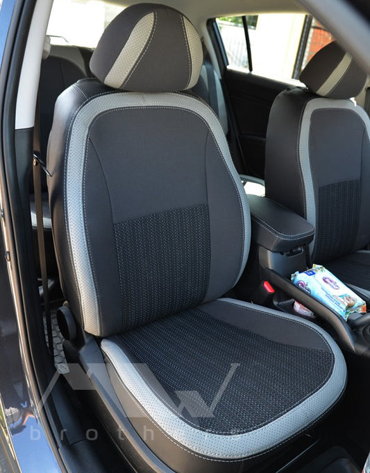 Maßgefertigte Sitzbezüge für KIA Sportage 3 (SL) (2010–2015), Komfortausführung