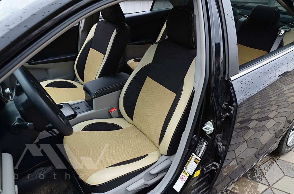 Set coprisedili su misura per Toyota Camry 50/55 (2011-2017), Comfort Style